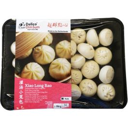 Xiao Long Bao Porc 26 Pièces