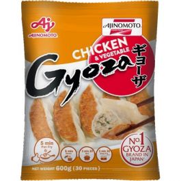 Gyoza Poulet & Légumes