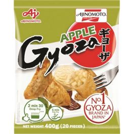 Gyoza aux Pommes