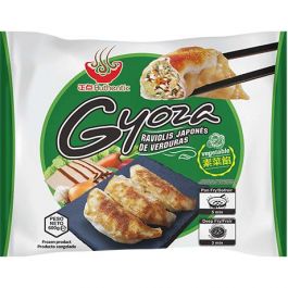 Gyoza Légumes