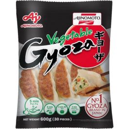 Gyoza Groenten