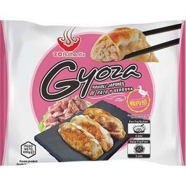 Gyoza Canard et Légumes