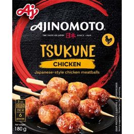 Kipballetjes Tsukune