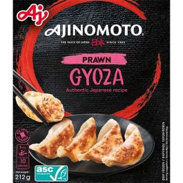 Gyoza Prawn 10 PCS