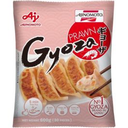 Gyoza aux Crevettes