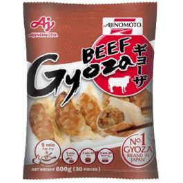 Gyoza au Bœuf
