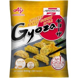 Gyoza Poulet Katsu Curry
