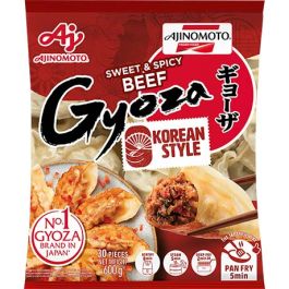 Gyoza au Bœuf à la Coréenne 30 PCS