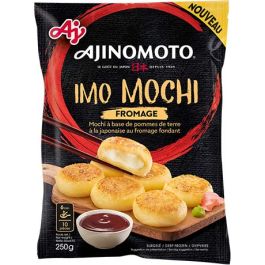 Potato Mochi with Cheese 10 PCS