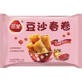 Nems à Pâte des Haricots Rouges 12 PCS