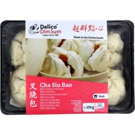 Cha Siu Bao 6 Pièces