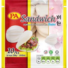Sandwichbroodjes 25 g