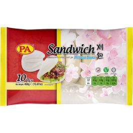 Sandwich Buns 45 g
