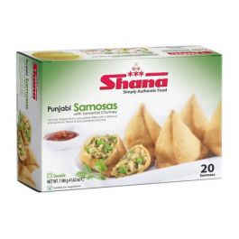 Samosa Punjabi 20 PCS