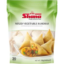 Samosa Vegetables 20 PCS