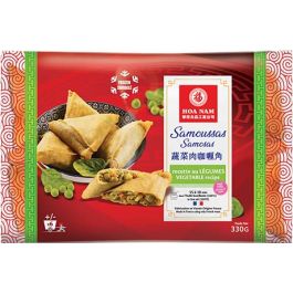 Samosa with Vegetables