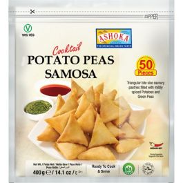 Samosa Potato Peas