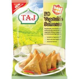 Samosa Vegetables 50 PCS