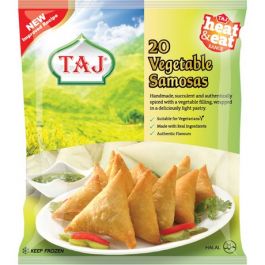 Samosa Vegetables 20 PCS