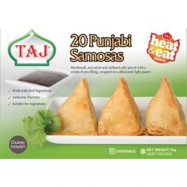 Samosa Punjabi 20 PCS