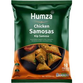 Samosa Chicken 10 PCS