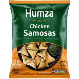 Samosa Chicken 20 PCS