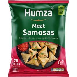 Samosa Meat 20 PCS