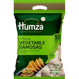 Samosa Vegetables 50 PCS