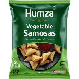 Samosa Vegetables 20 PCS