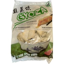 Dumplings Chives & Pork 84-88 PCS