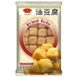 Gebakken Tofu