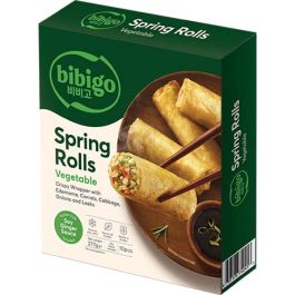 Frühlingsrolle Gemüse 10 STK