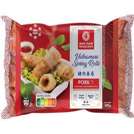 Nems au Porc 10 PCS
