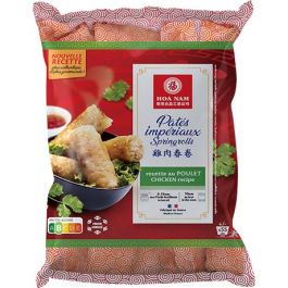 Nems au Poulet 55 PCS
