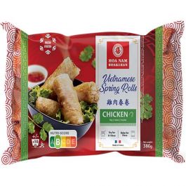 Nems au Poulet 10 PCS
