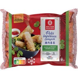 Nems au Poulet