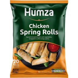 Nems au Poulet 20 20 PCS