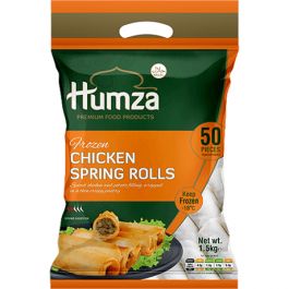 Nems au Poulet 50 PCS