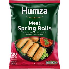 Nems au Viande 20 20 PCS