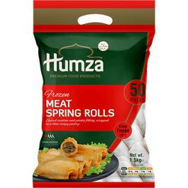 Nems au Viande 50 Piéces (Halal)
