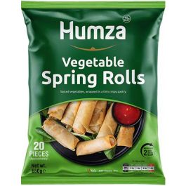 Nems au Légumes 20 PCS