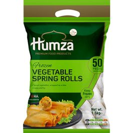 Nems au Légumes 50 PCS