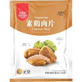 Vegetarische Kippenvlees
