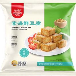 Zeevruchten Tofu Vegetarisch