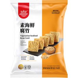Zeevruchten Tofu Vegetarisch