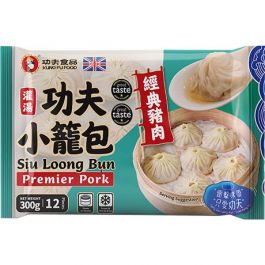 Siu Loong Bao Porc