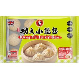 Siu Loong Bao Porc