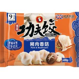 Dumplings Varkensvlees & Champignon