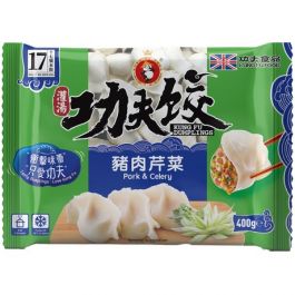 Dumplings Varkensvlees & Selderij