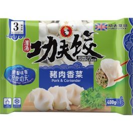 Dumplings Varkensvlees & Koriander